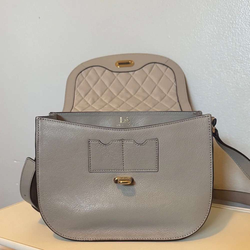 LO & SONS THE CLAREMONT CROSS BODY CAMERA BAG - Picture 6 of 16